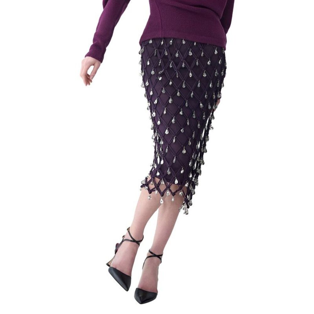 Carolina Herrera Womens Skirt